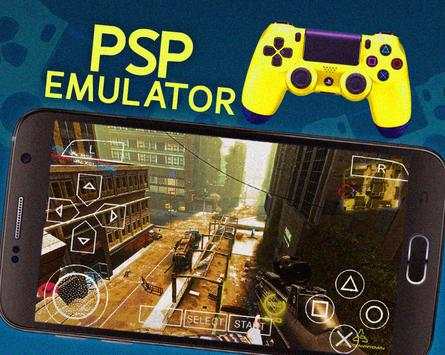 Ultra PSP Emulator [ Android Emulator For PSP ] screenshot 1
