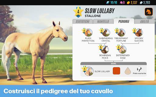 Rival Stars Horse Racing screenshot 12