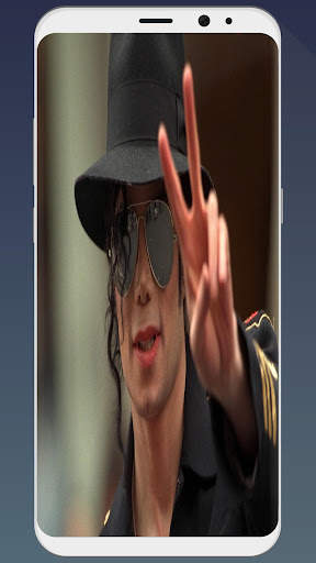 FREE WALLPAPER MICHAEL JACKSON KING OF THE POP screenshot 6