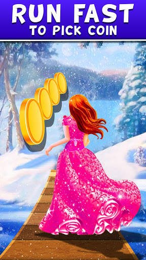 Endless Temple Escape Princess Rush screenshot 1