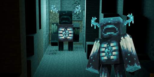 Warden Mod for Minecraft screenshot 1