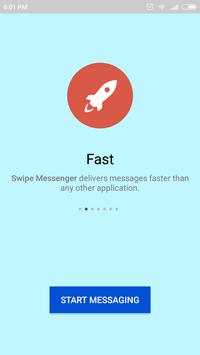 Swipe Messenger screenshot 2