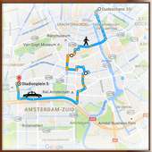 GPS ROUTE FINDER on 9Apps