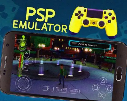 Ultra PSP Emulator [ Android Emulator For PSP ] screenshot 5