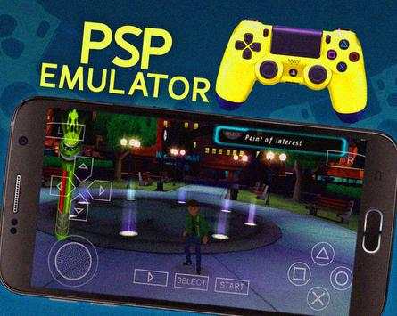 Ultra PSP Emulator [ Android Emulator For PSP ] screenshot 5