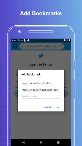 New Uc Browser - Uc Mini Indian Browser screenshot 7