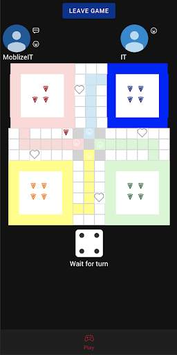 Ludo Rulez screenshot 2