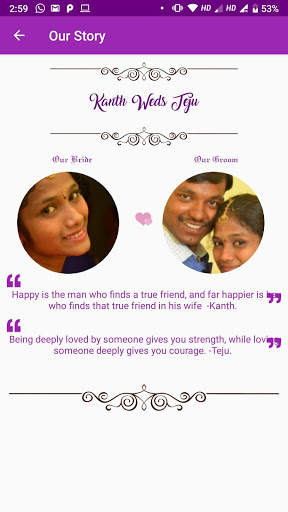 Kanth Weds Teju screenshot 4
