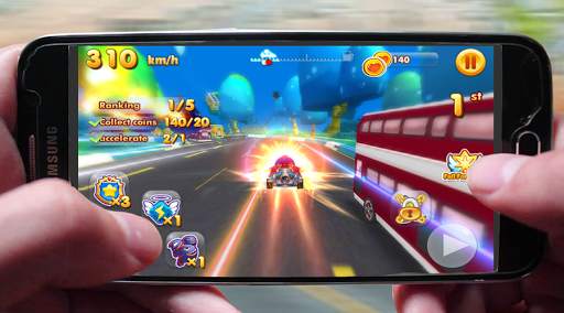 Starlight City Car Racer Traffic Maxks 3D स्क्रीनशॉट 1