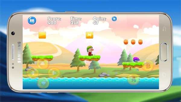Dwarfs World Adventure screenshot 2
