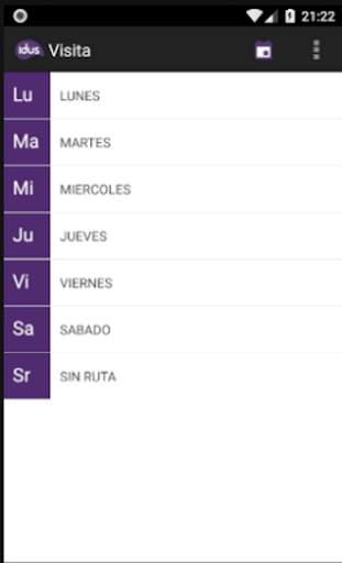 IDUS App screenshot 3