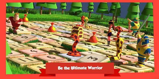 Dice Maze Wizard 3D : DMW Online Multiplayer Game screenshot 3