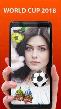 Football World Cup Stickers 2018 screenshot 2