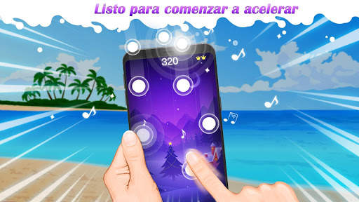 Dream Piano screenshot 6