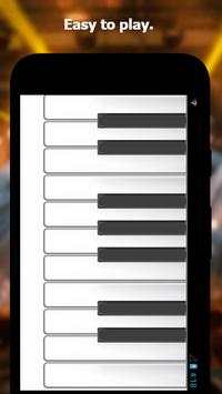 Piano Free Keyboard -  piano for beginners screenshot 5