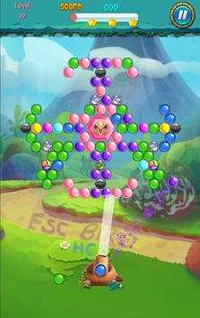 Bubble Shooter : bubble Bird screenshot 1