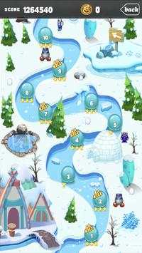 Snow Bros 3 تصوير الشاشة