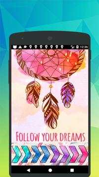 Dreamcatcher Wallpapers 2 تصوير الشاشة