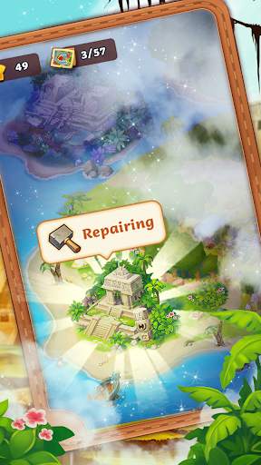 Bubble Journey -  Bubble shooter & Adventure story screenshot 6