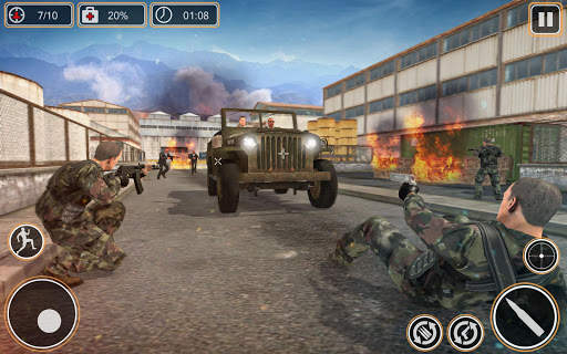Modern Black Ops FPS Offline screenshot 3