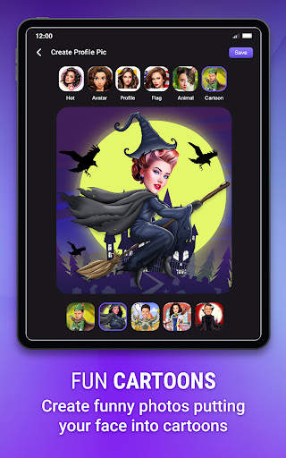 Profile Pic - AI Avatar Maker screenshot 12