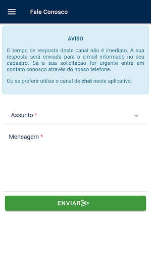 153 Cidadão screenshot 6