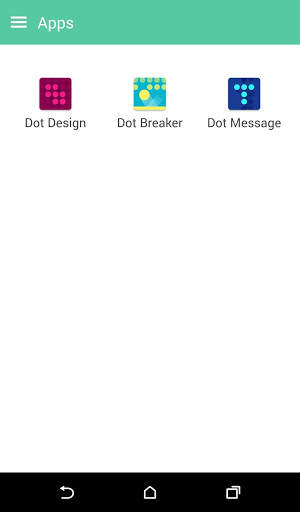 HTC Dot Design screenshot 2