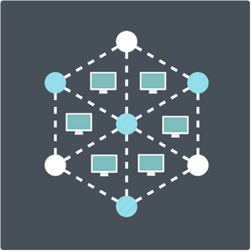 Data Communication أيقونة