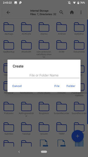 Files X: File Manager screenshot 4