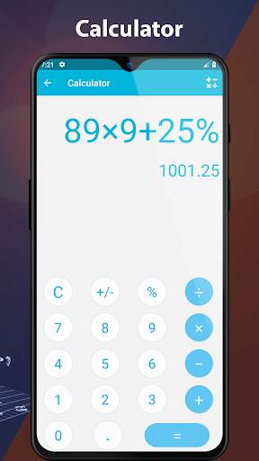 Surface area and volume calculation скриншот 3