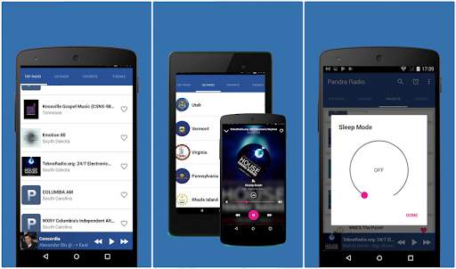 Free Panorama Music & Radio Station screenshot 2