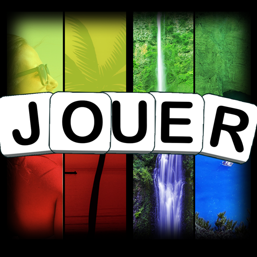 4 Images 1 Mot - Avec solution icon