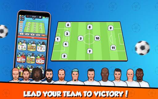 Idle Soccer Empire - Offline screenshot 15