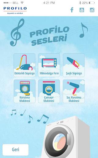 Profilo Ninni Makinesi screenshot 6