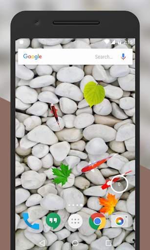 Fish 3D Live Wallpaper screenshot 4