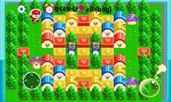 Boom Friend Online (Bomber) screenshot 2