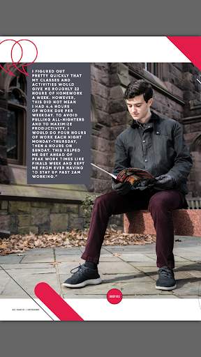 ExtraOrd - Teen Magazine screenshot 5