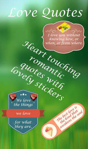 Love Quotes : Love Messages screenshot 3