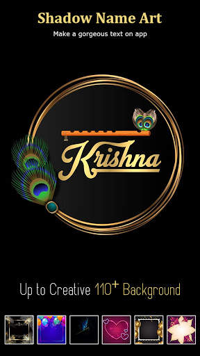 Name Art - Poster Maker App screenshot 3