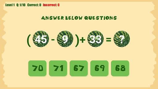 Best Math Games screenshot 7
