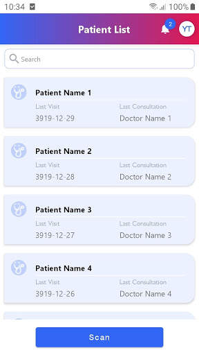 HiRO Doctor screenshot 1