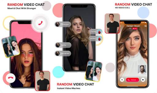 Sexy Girl Live Video Call screenshot 1