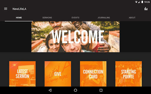 NewLifeLA - CA screenshot 4