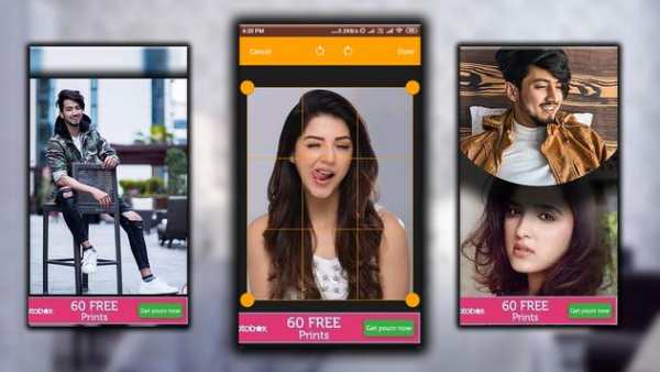 Faisu Photo Frame Editor screenshot 3