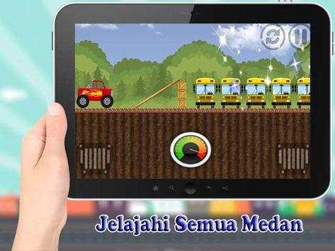 Game Mobil Truck Loncat screenshot 3