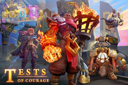 Empires Mobile screenshot 3