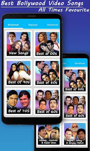 Indian Songs - Indian Video So screenshot 1