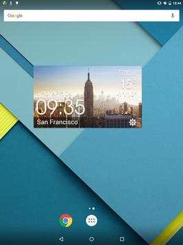 World Travel Weather Free Wid screenshot 6