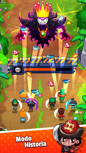 Smashy Duo screenshot 1