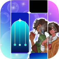 Bruno Ecanto Piano Game logo